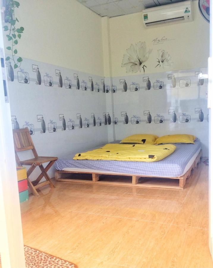 Homestay Sake Lai Son Εξωτερικό φωτογραφία
