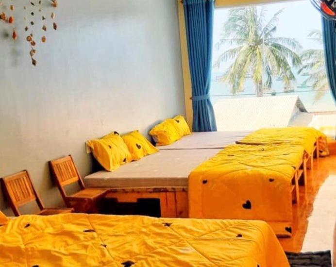 Homestay Sake Lai Son Εξωτερικό φωτογραφία