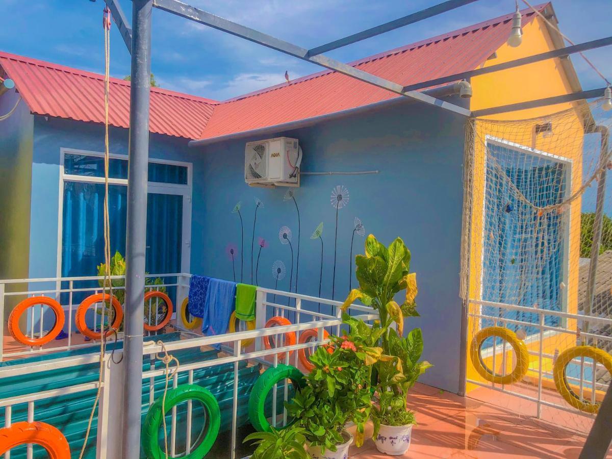 Homestay Sake Lai Son Εξωτερικό φωτογραφία