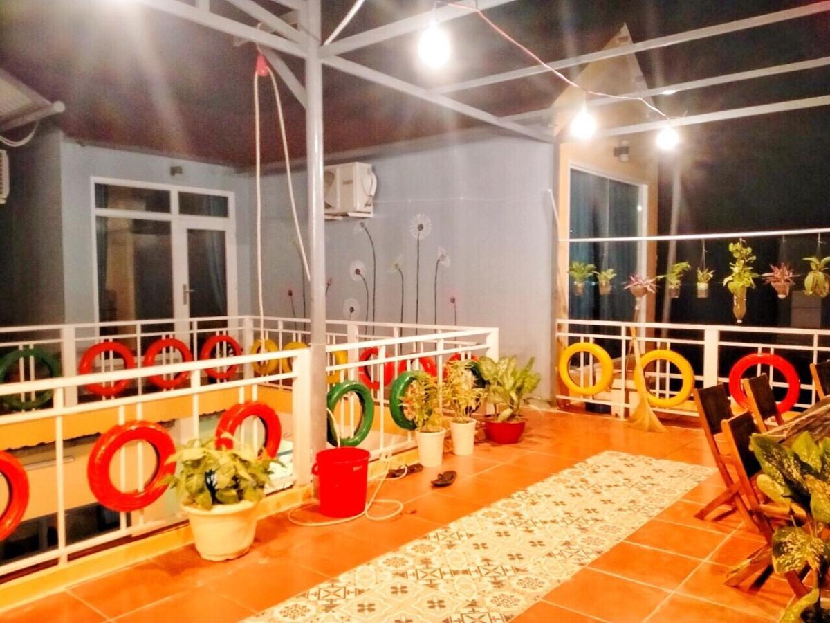 Homestay Sake Lai Son Εξωτερικό φωτογραφία