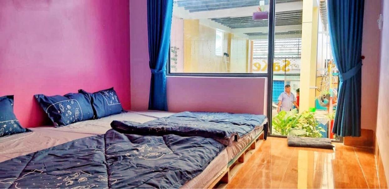 Homestay Sake Lai Son Εξωτερικό φωτογραφία