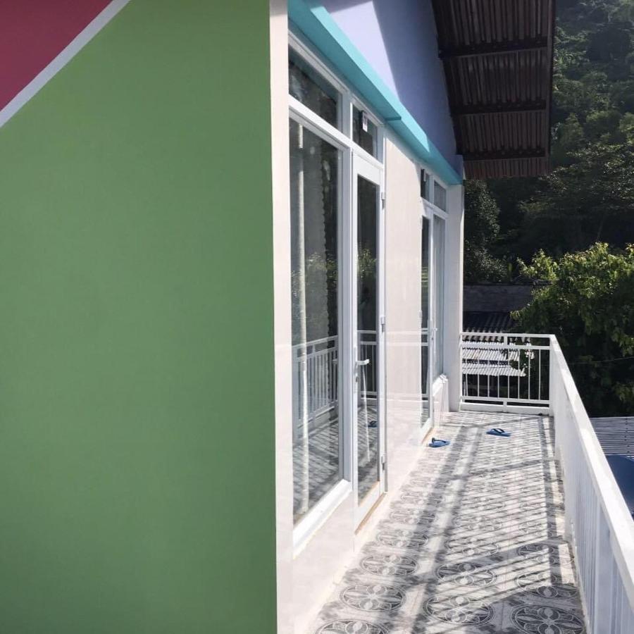 Homestay Sake Lai Son Εξωτερικό φωτογραφία