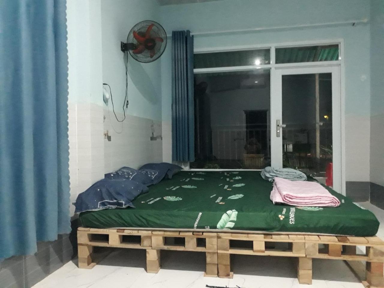 Homestay Sake Lai Son Εξωτερικό φωτογραφία