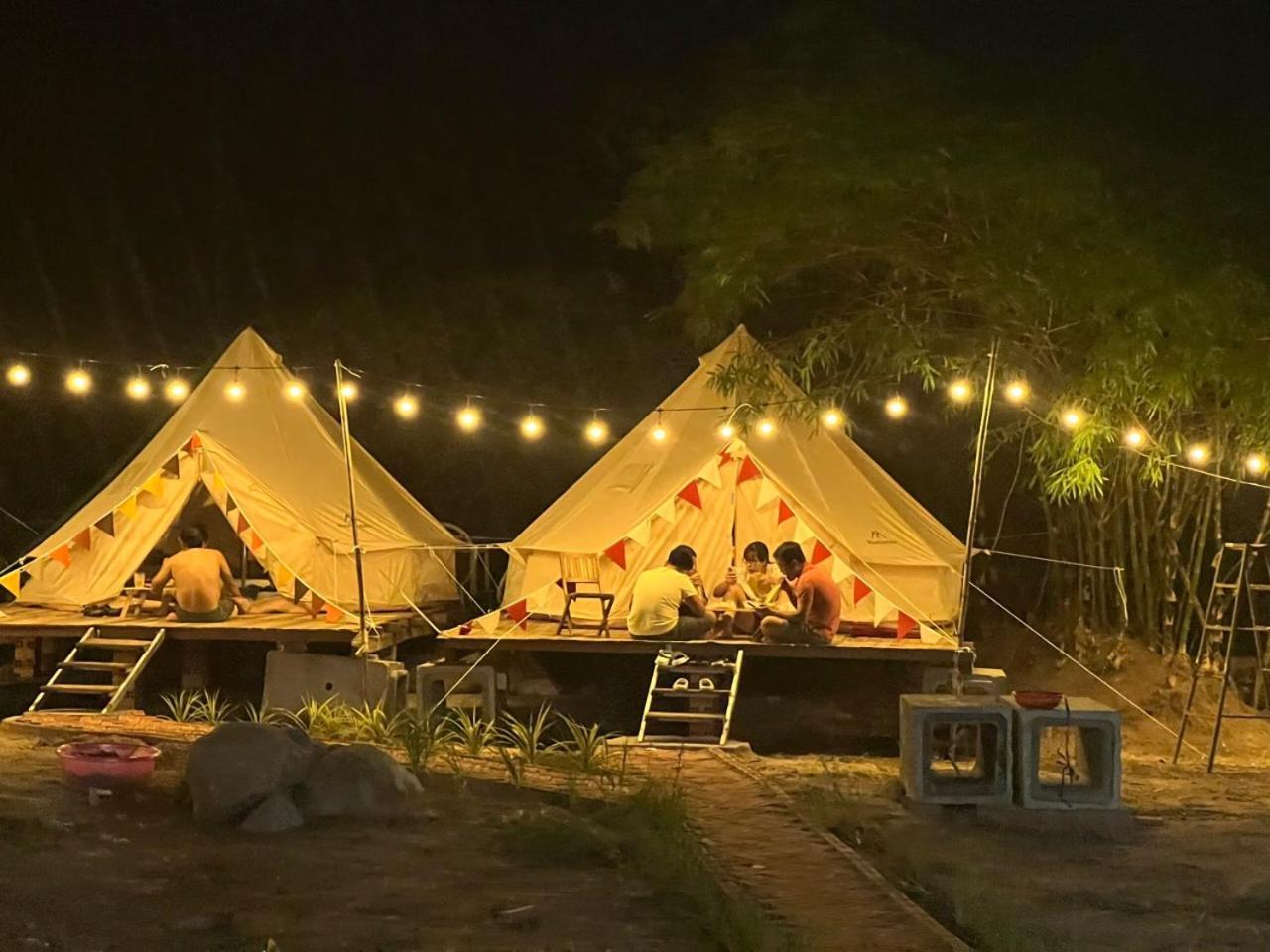Homestay Sake Lai Son Εξωτερικό φωτογραφία