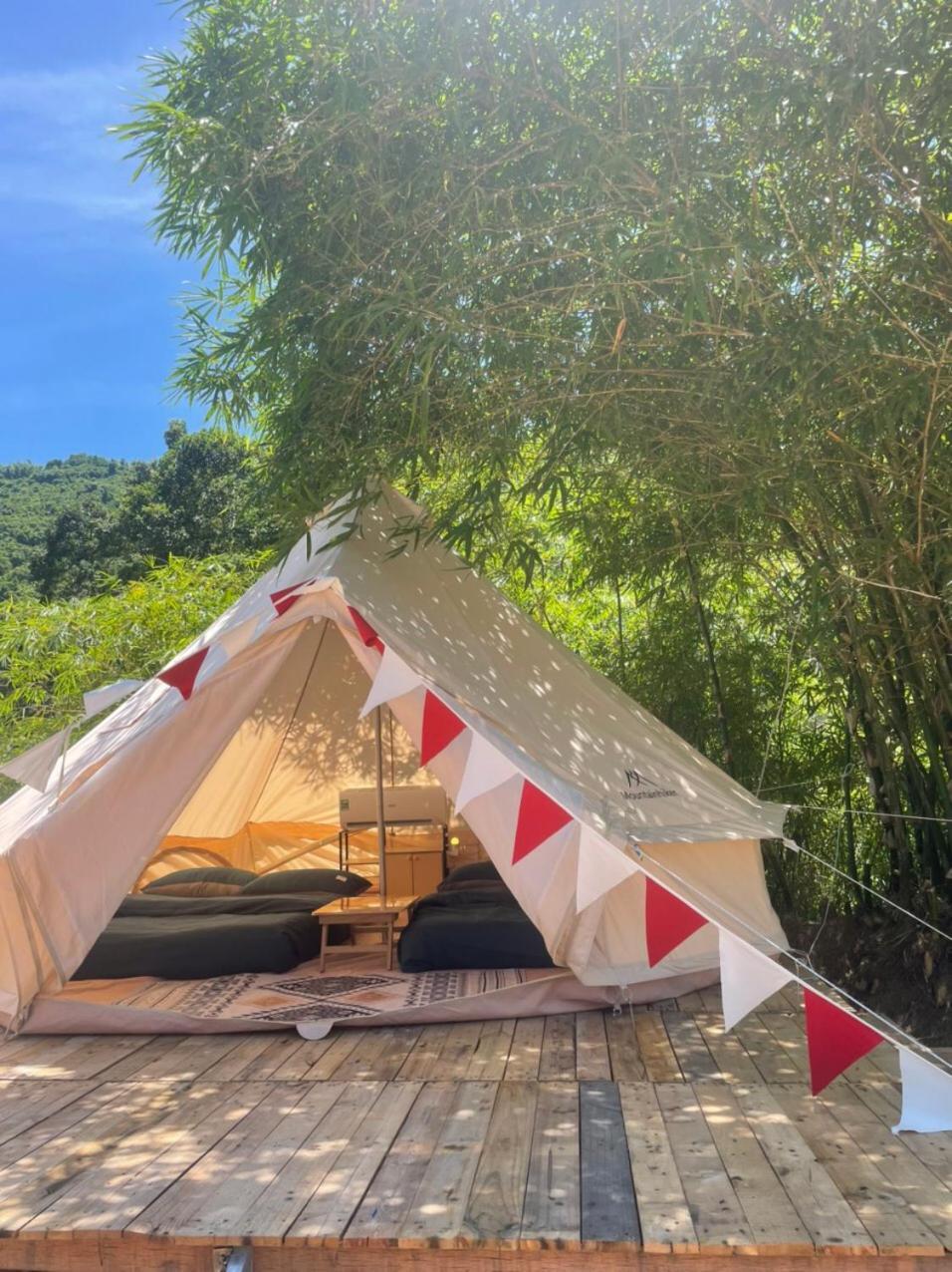 Homestay Sake Lai Son Εξωτερικό φωτογραφία